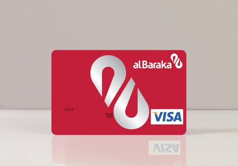7 24 Albaraka Banka Karti Albaraka Turk
